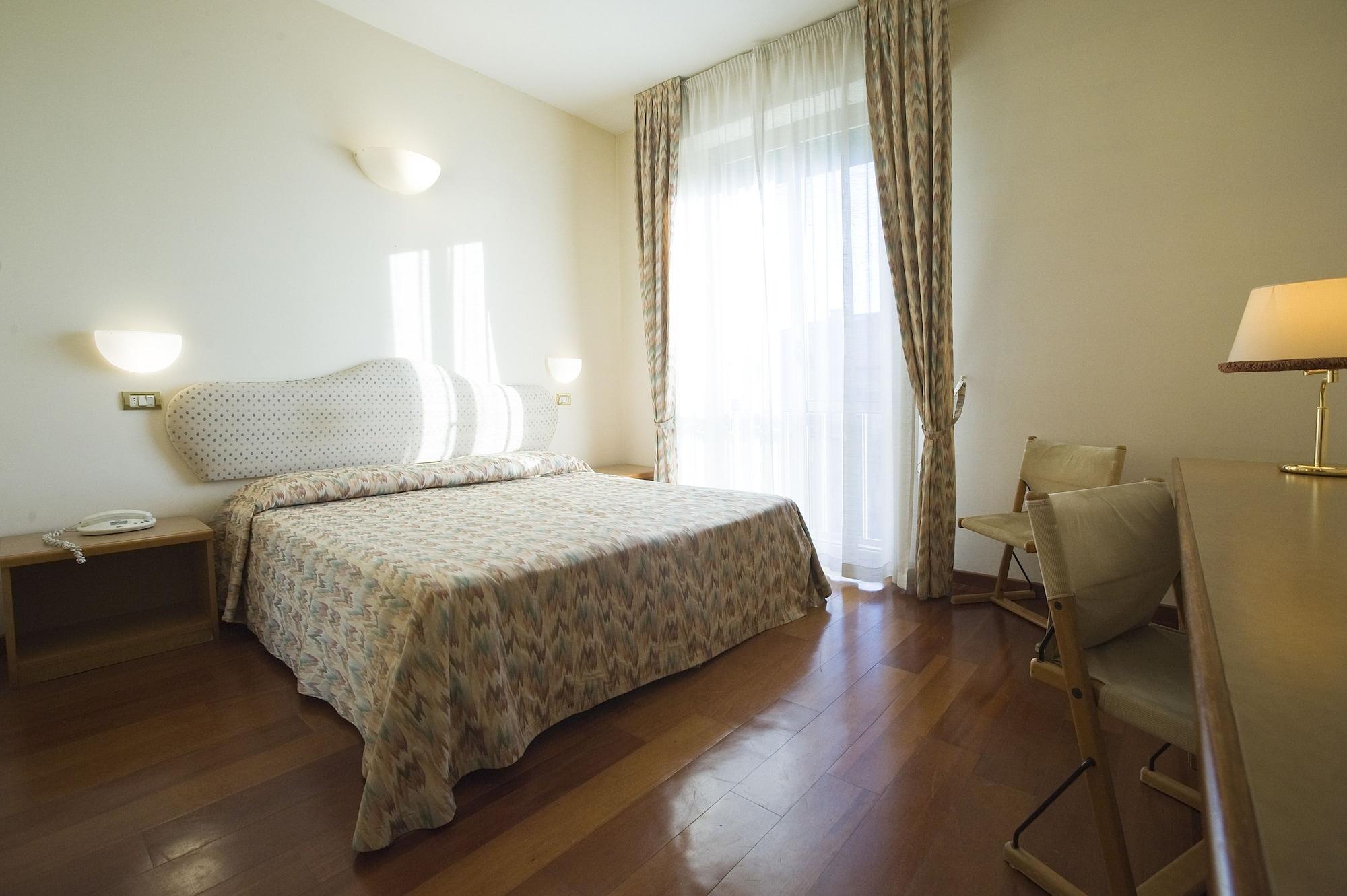 Hotel Villa Ricci & Benessere Chianciano Terme Eksteriør bilde