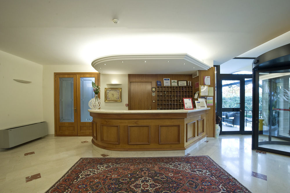 Hotel Villa Ricci & Benessere Chianciano Terme Eksteriør bilde